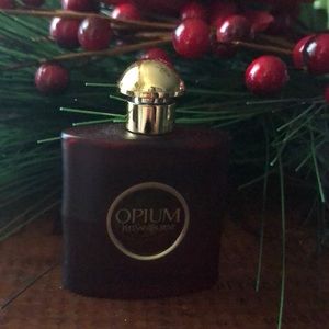 Opium by Yves Saint Laurent
